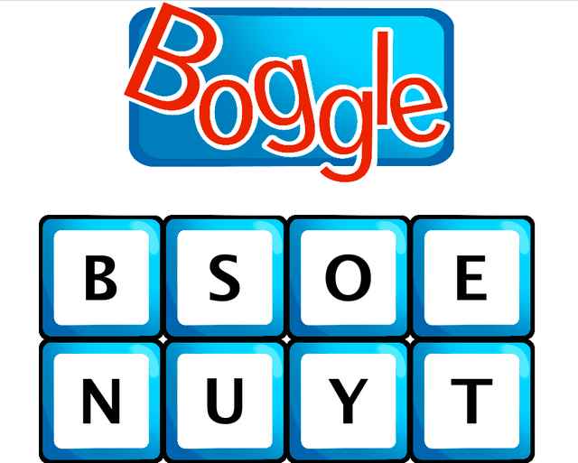 Boggle!